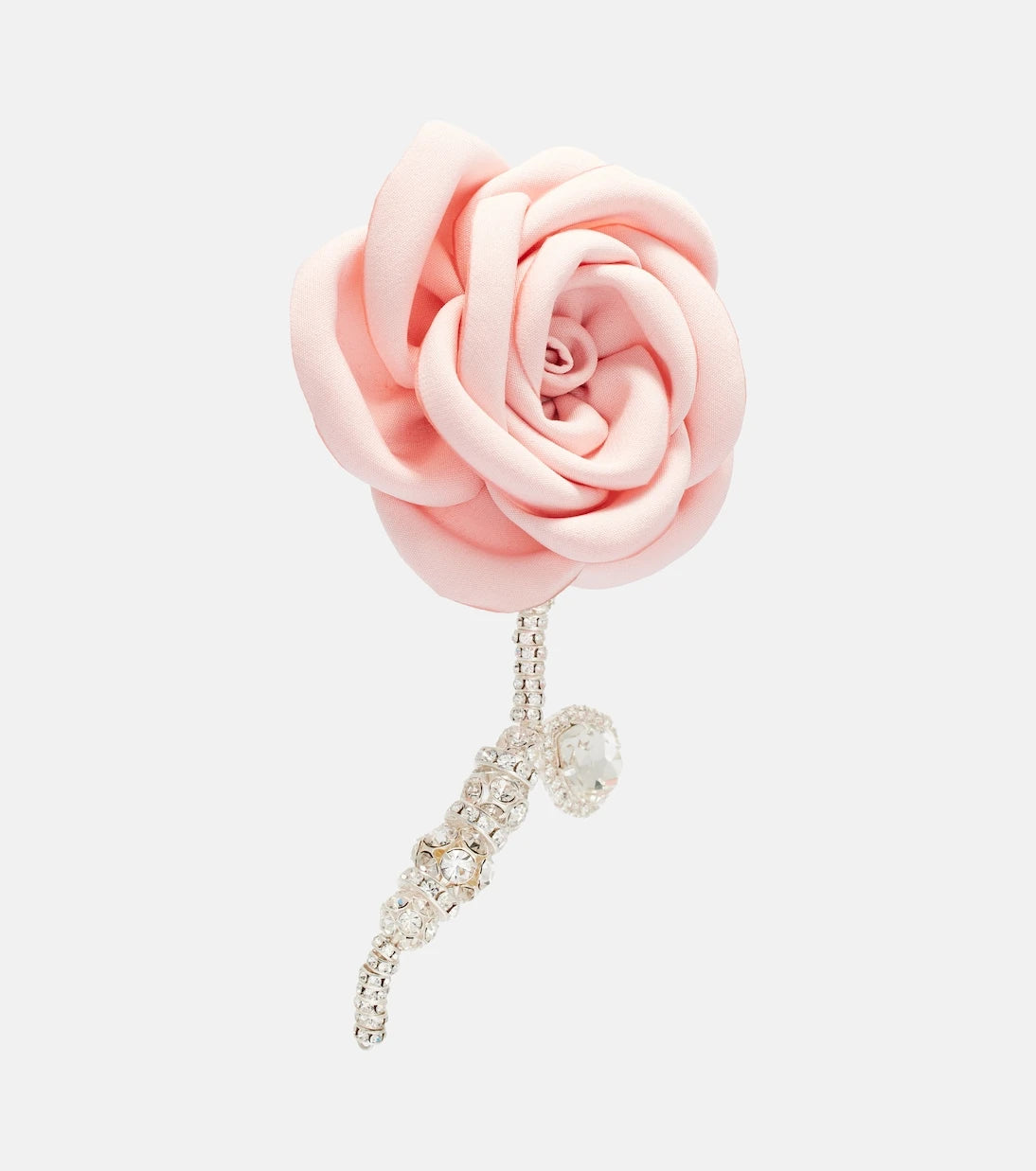 Magda Butrym - Embellished gold-plated single earring