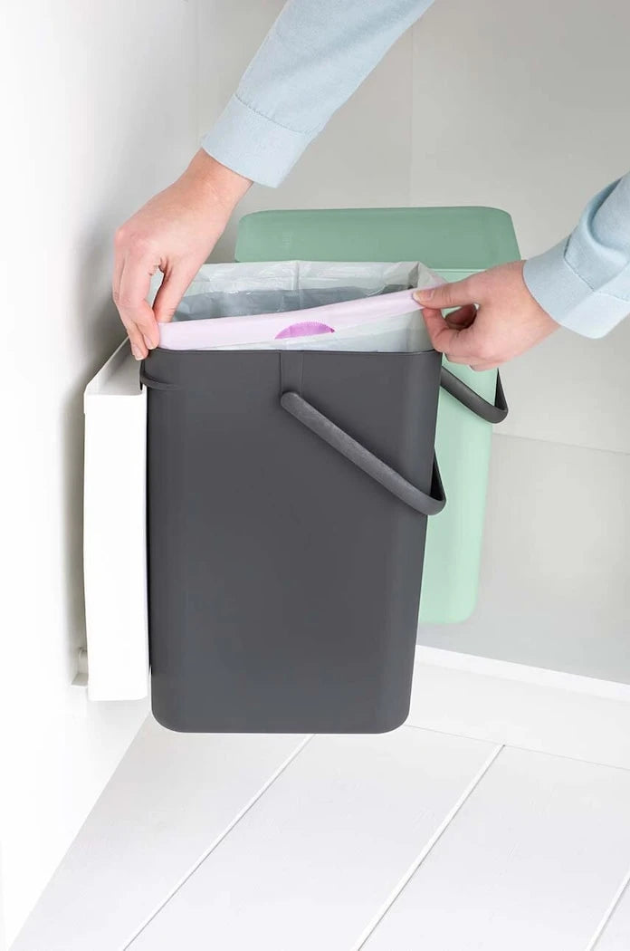 Brabantia Sort & Go 2x12L Çöp Kutusu