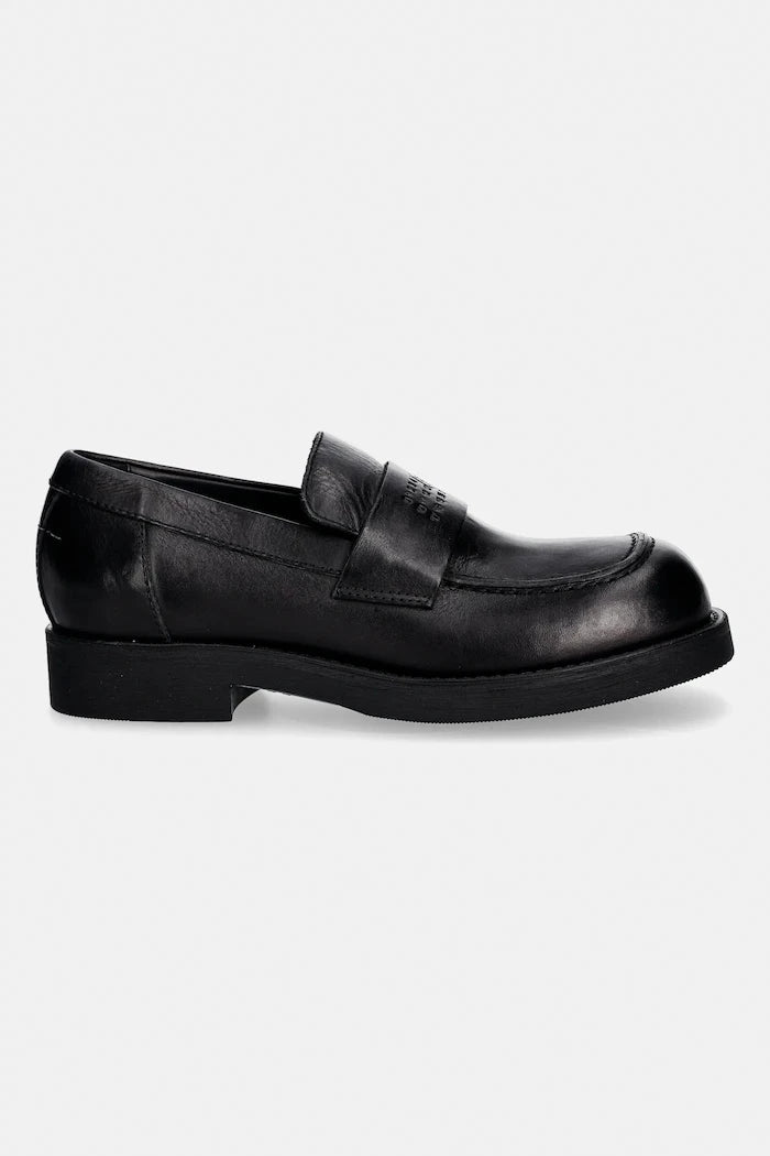 Кожени мокасини MM6 Maison Margiela