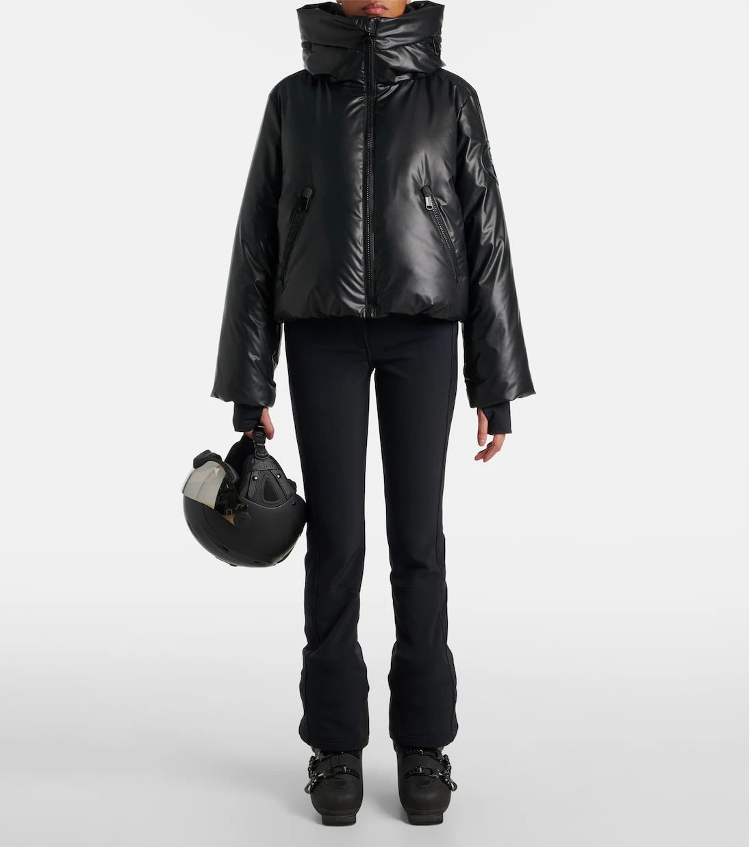 Goldbergh - Nero down ski jacket
