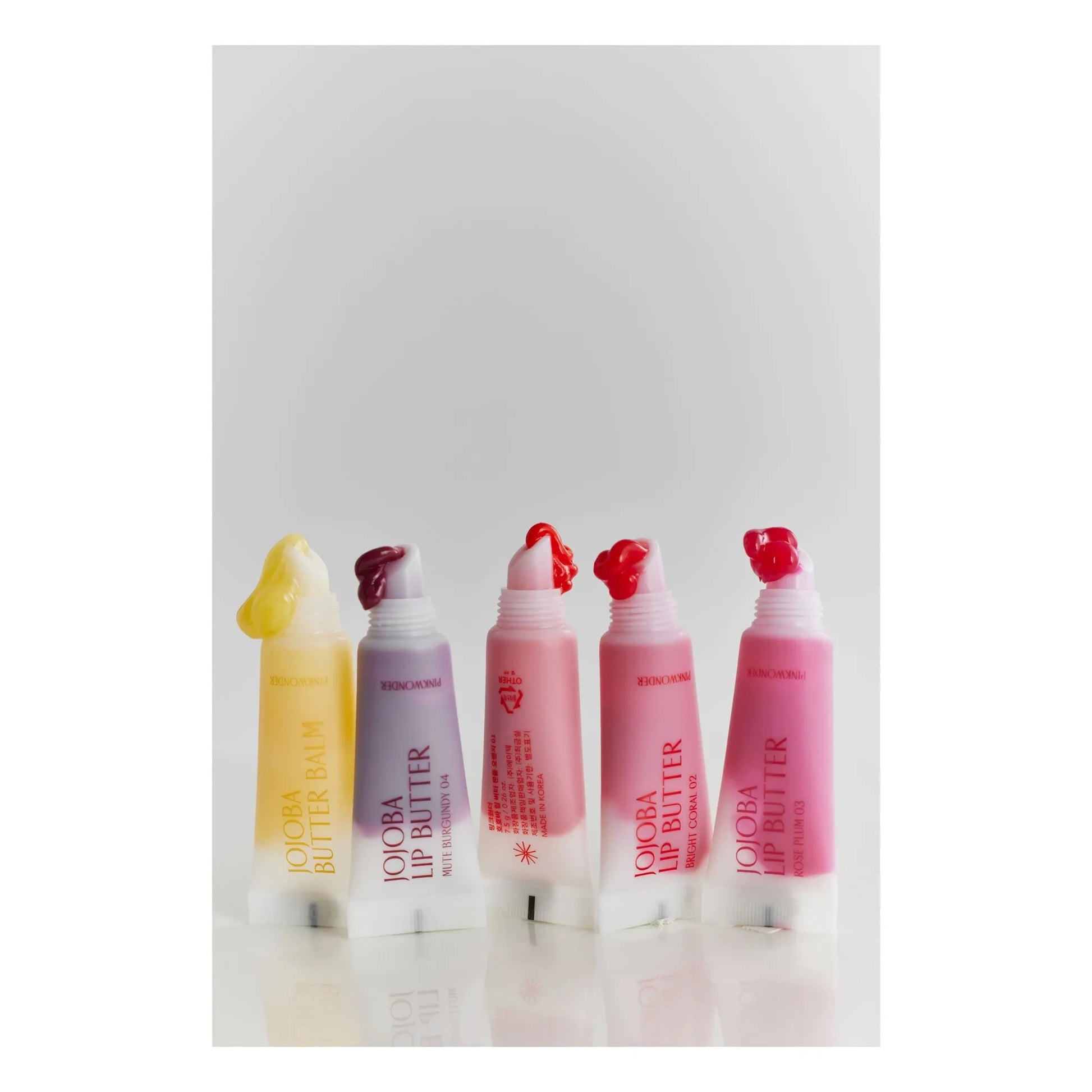 PINKWONDER - Jojoba lip balm | Rose Plum