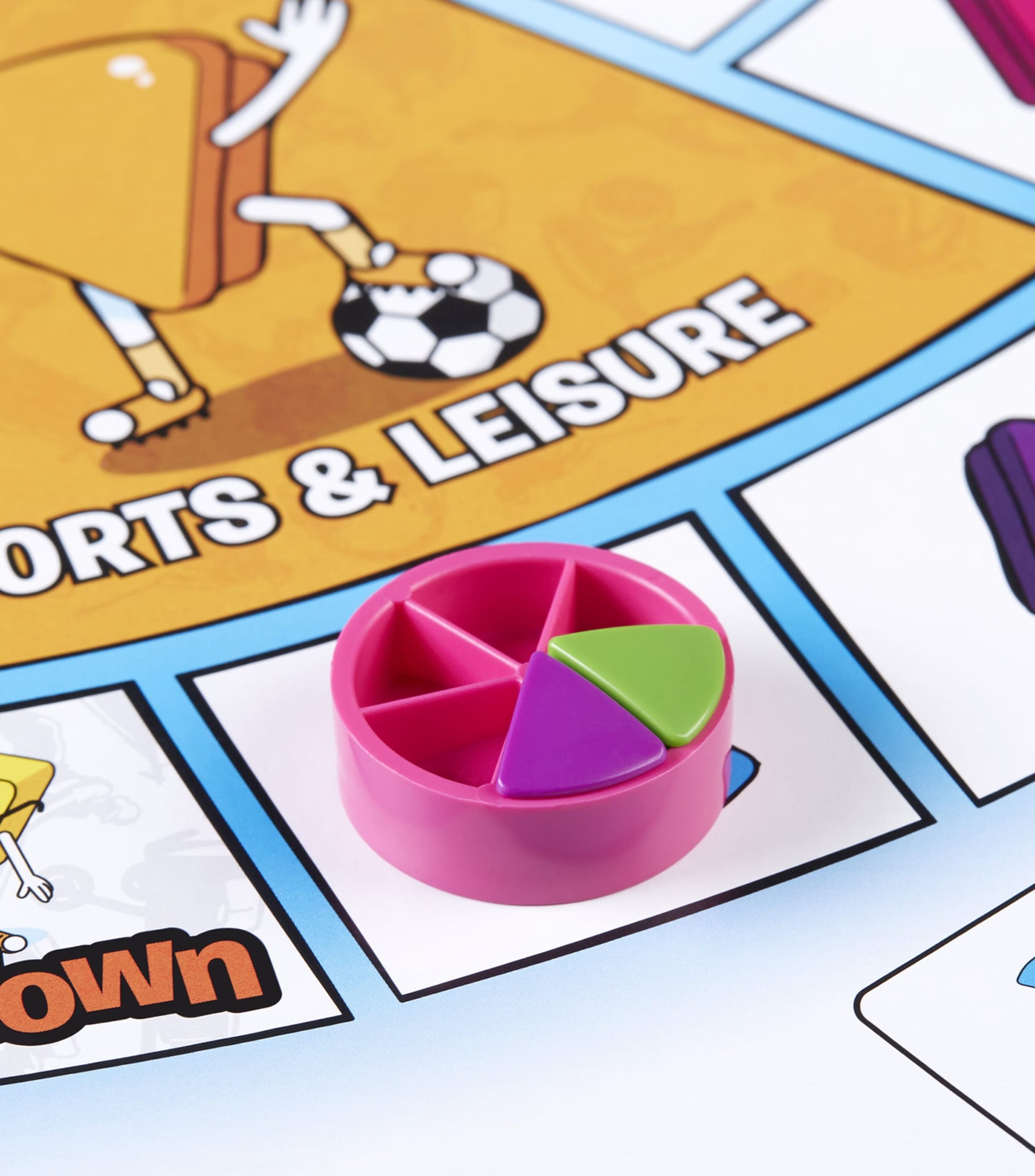 Hasbro Games Trivial Pursuit Family Edition