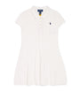 Ralph Lauren Kids Cotton Cable-Knit Dress (2-6 Years)