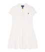 Ralph Lauren Kids Cotton Cable-Knit Dress (2-6 Years)