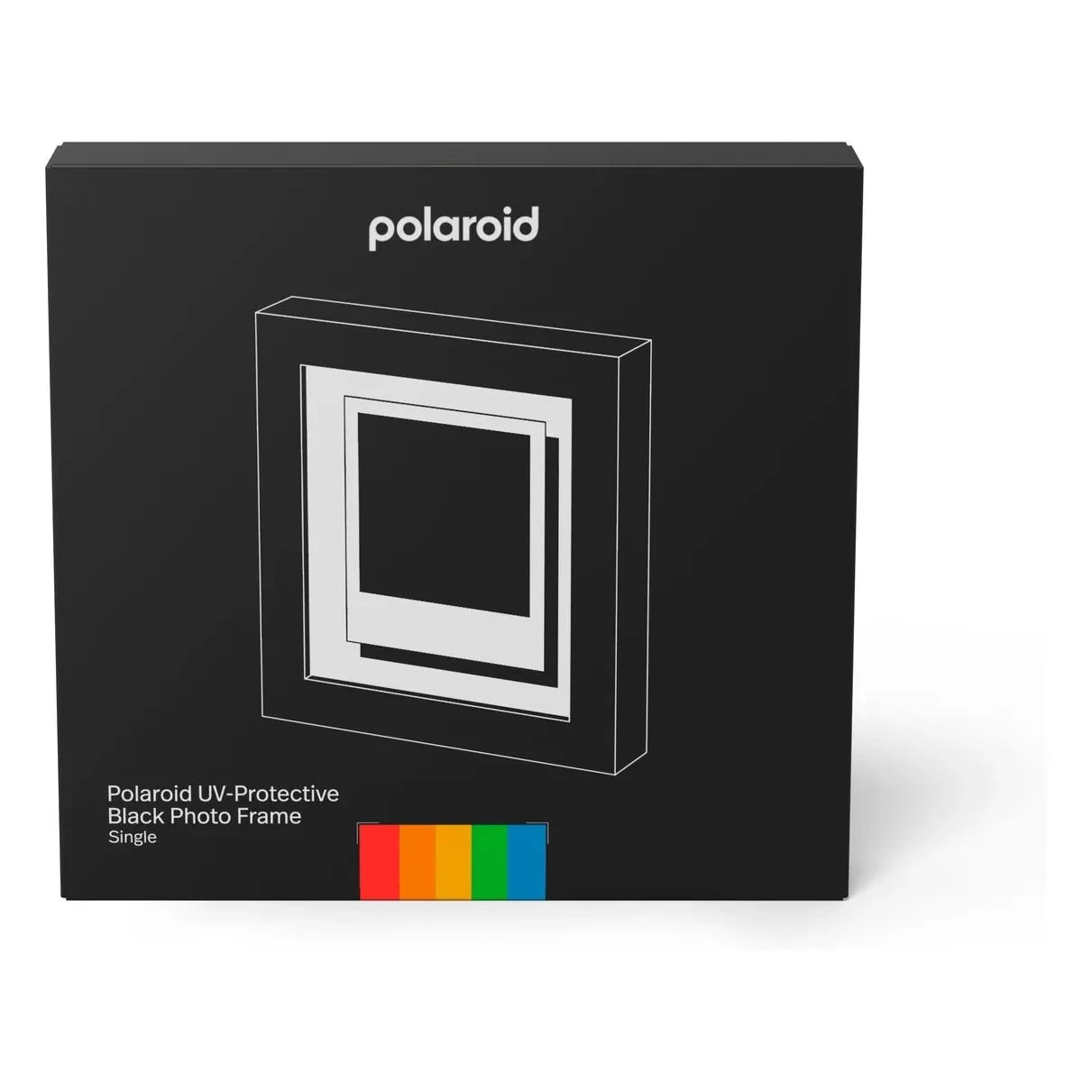 Polaroid - Polaroid photo frame | Black