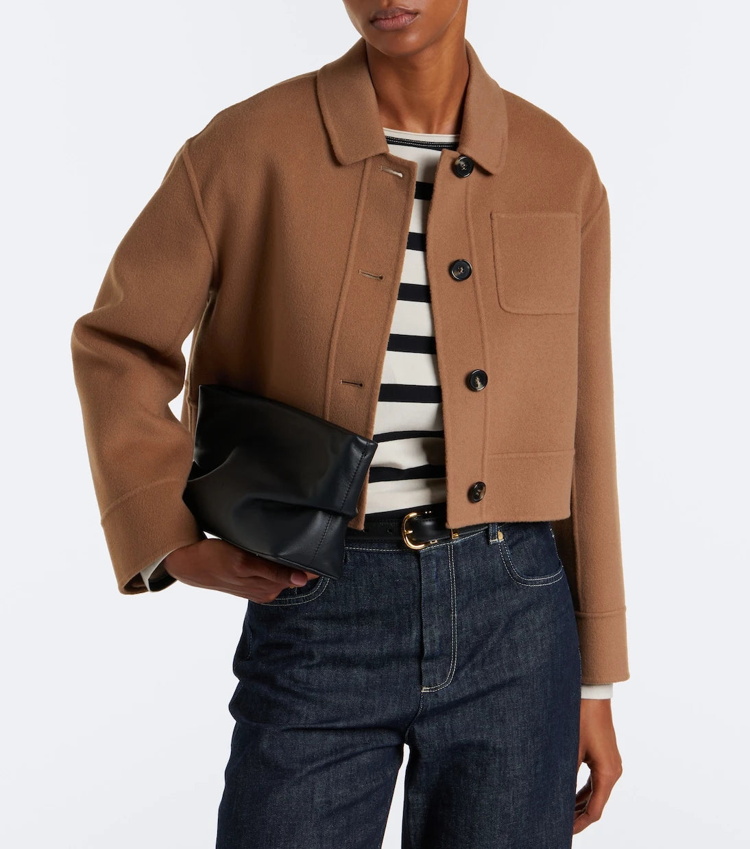 'S Max Mara - Virgin wool jacket