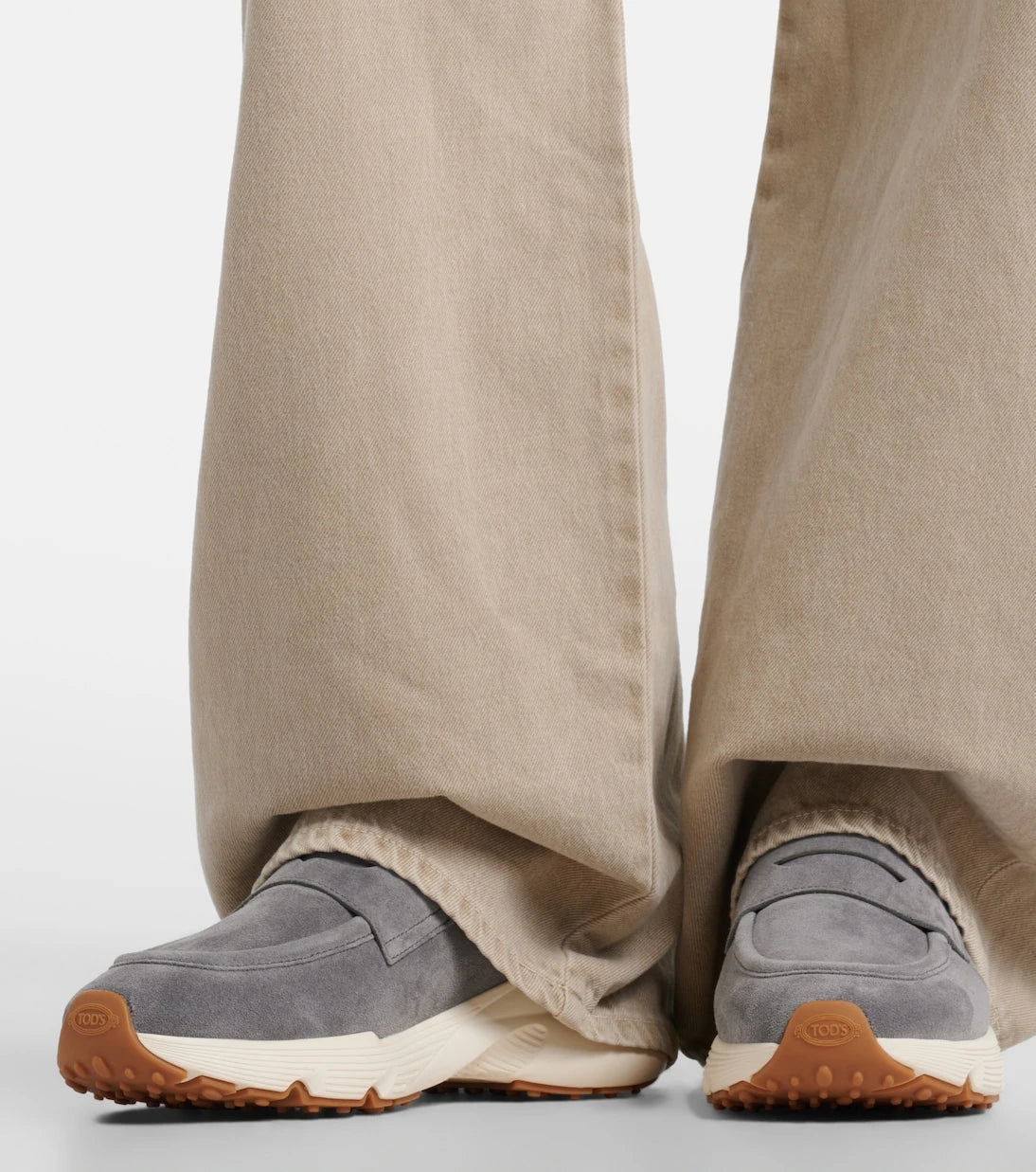 Tod's - Süet makosenler