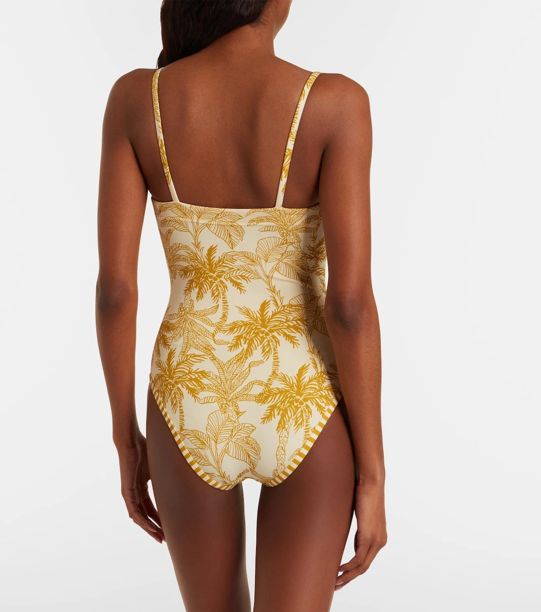 Eres - Tropical printed swimsuit