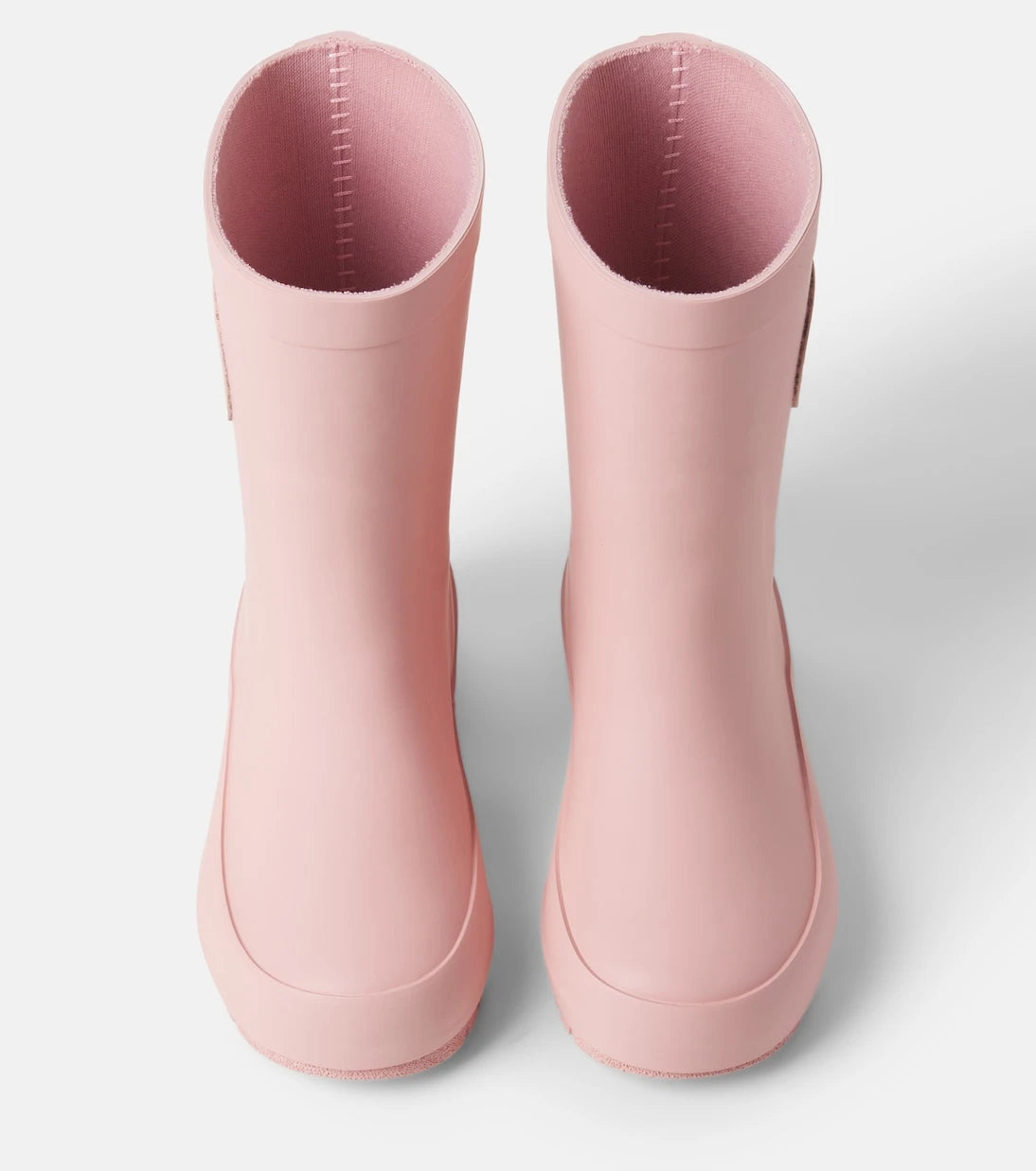 Stella McCartney Kids - Logo rain boots