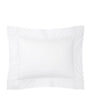 Athena Blanc Boudoir Pillowcase (30cm x 40cm)