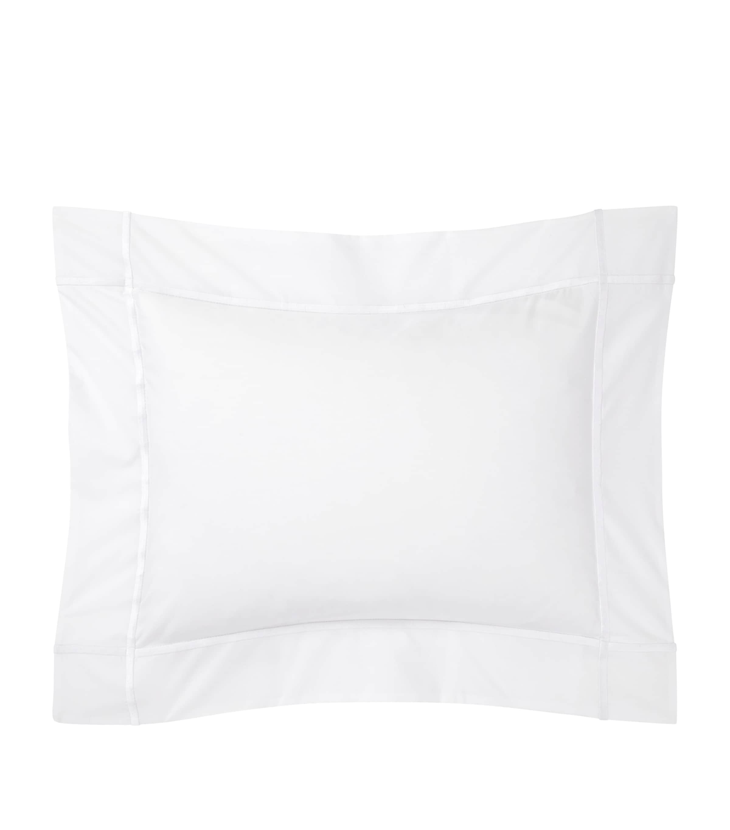 Athena Blanc Boudoir Pillowcase (30cm x 40cm)