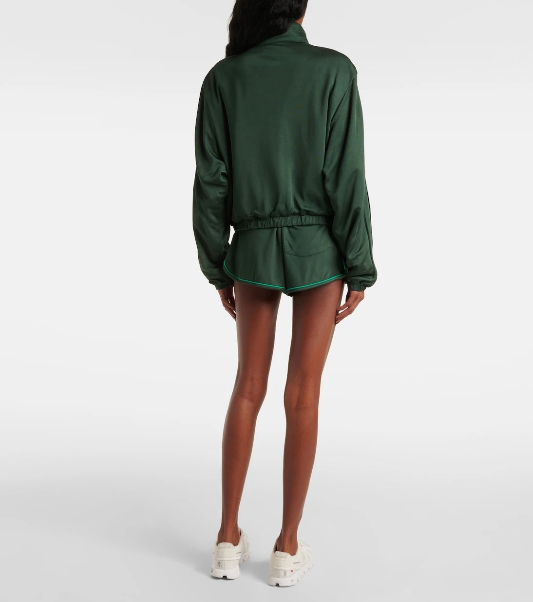 The Upside - Roulette Lopez track jacket
