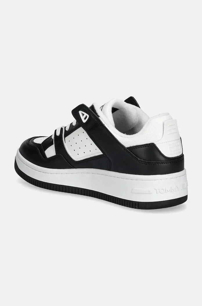 Маратонки Tommy Jeans TJM BASKET RETRO CUPSOLE WL