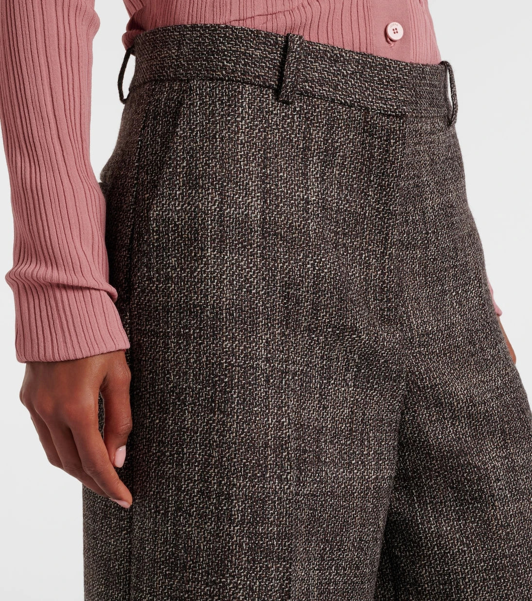 Joseph - Hawley virgin wool wide-leg pants
