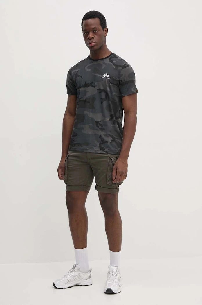 Къс панталон Alpha Industries Crew