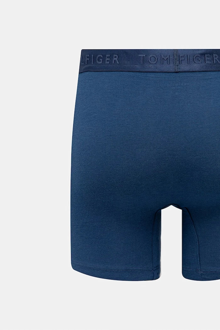 Tommy Hilfiger Erkek Boxer 3'lü