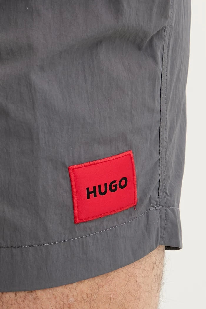 HUGO erkek DOMINICA yüzme şortu