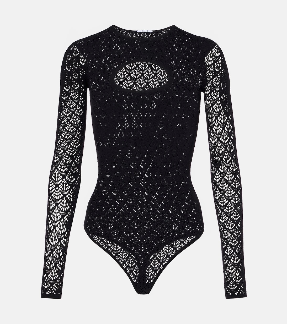 Wolford - Cutout lace bodysuit