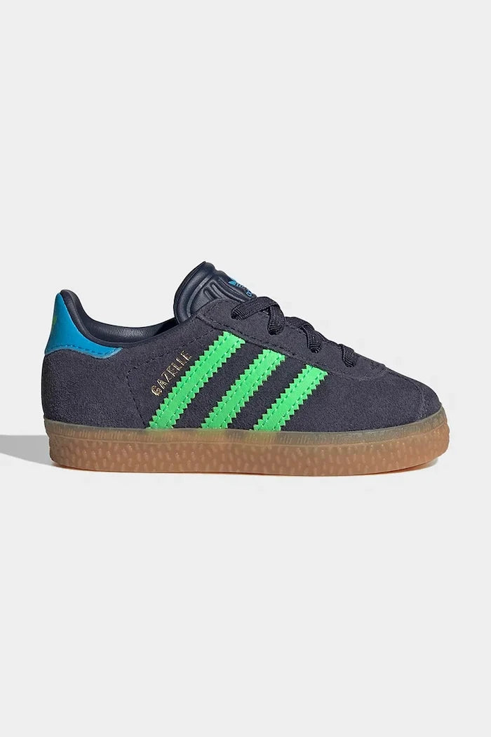 adidas Originals GAZELLE Çocuk Süet Spor Ayakkabı