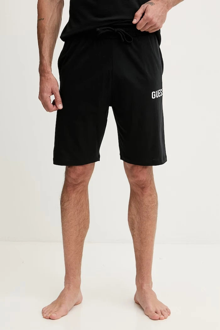 Guess iki parçalı erkek pamuklu pijama MALCOLM