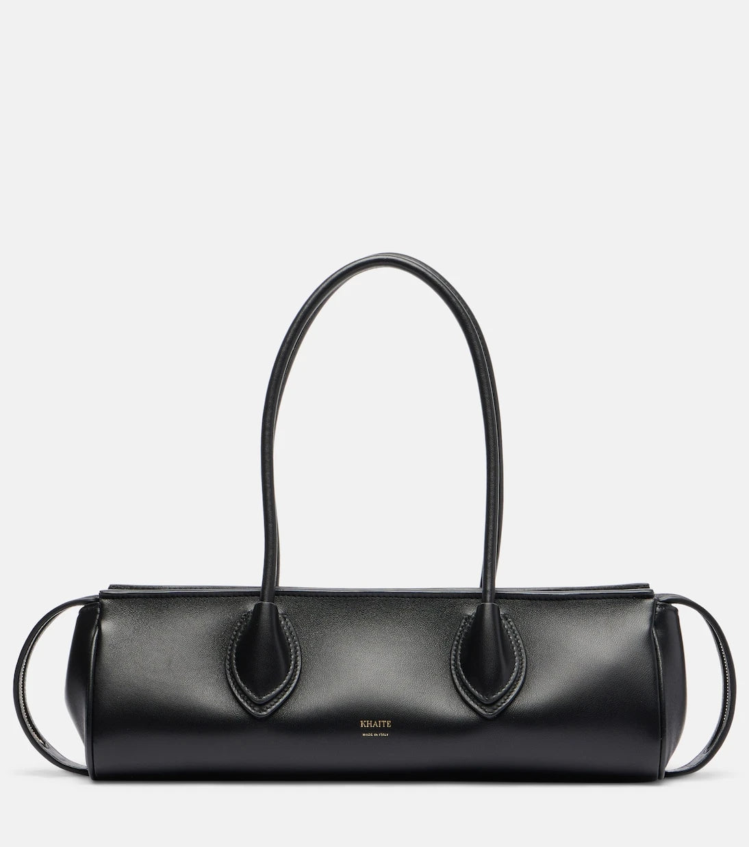 Khaite - Donna leather shoulder bag