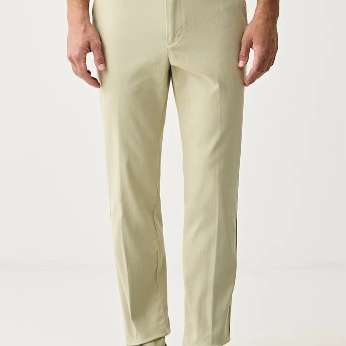 BOSS erkek pamuk elastan chino pantolon H-Kaiton1