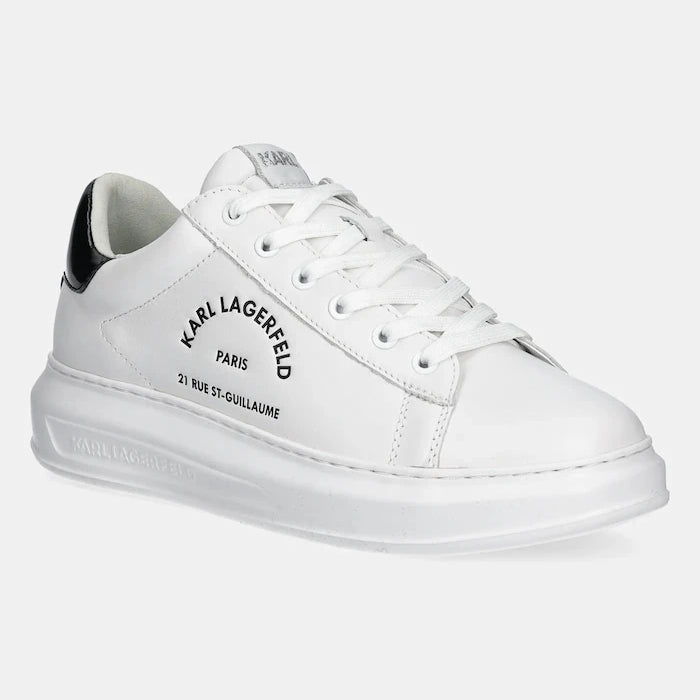 Кожени маратонки Karl Lagerfeld KAPRI MENS