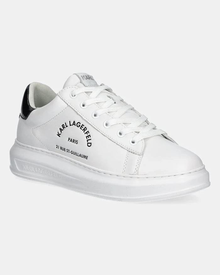 Кожени маратонки Karl Lagerfeld KAPRI MENS