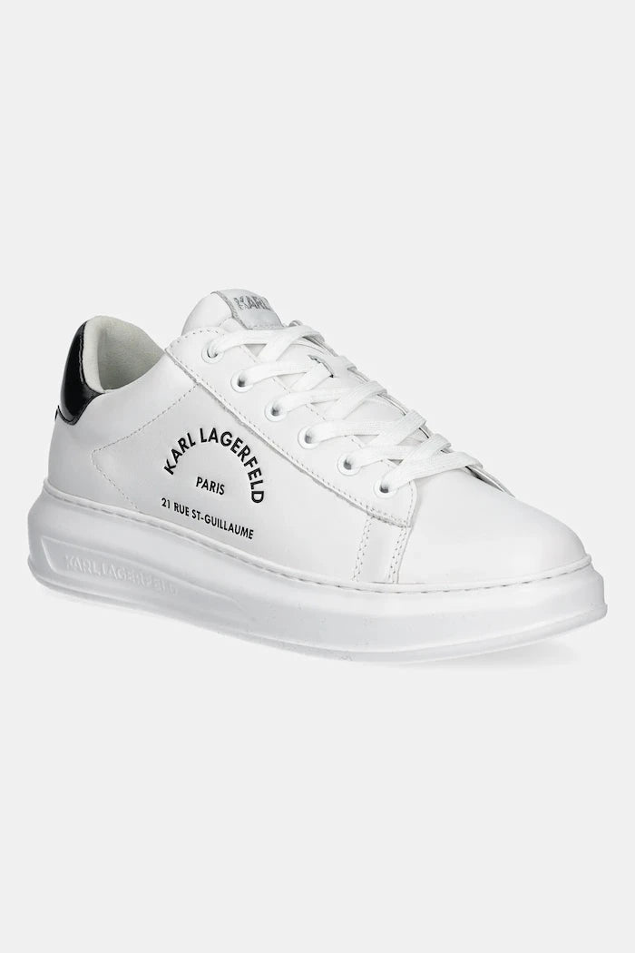 Кожени маратонки Karl Lagerfeld KAPRI MENS