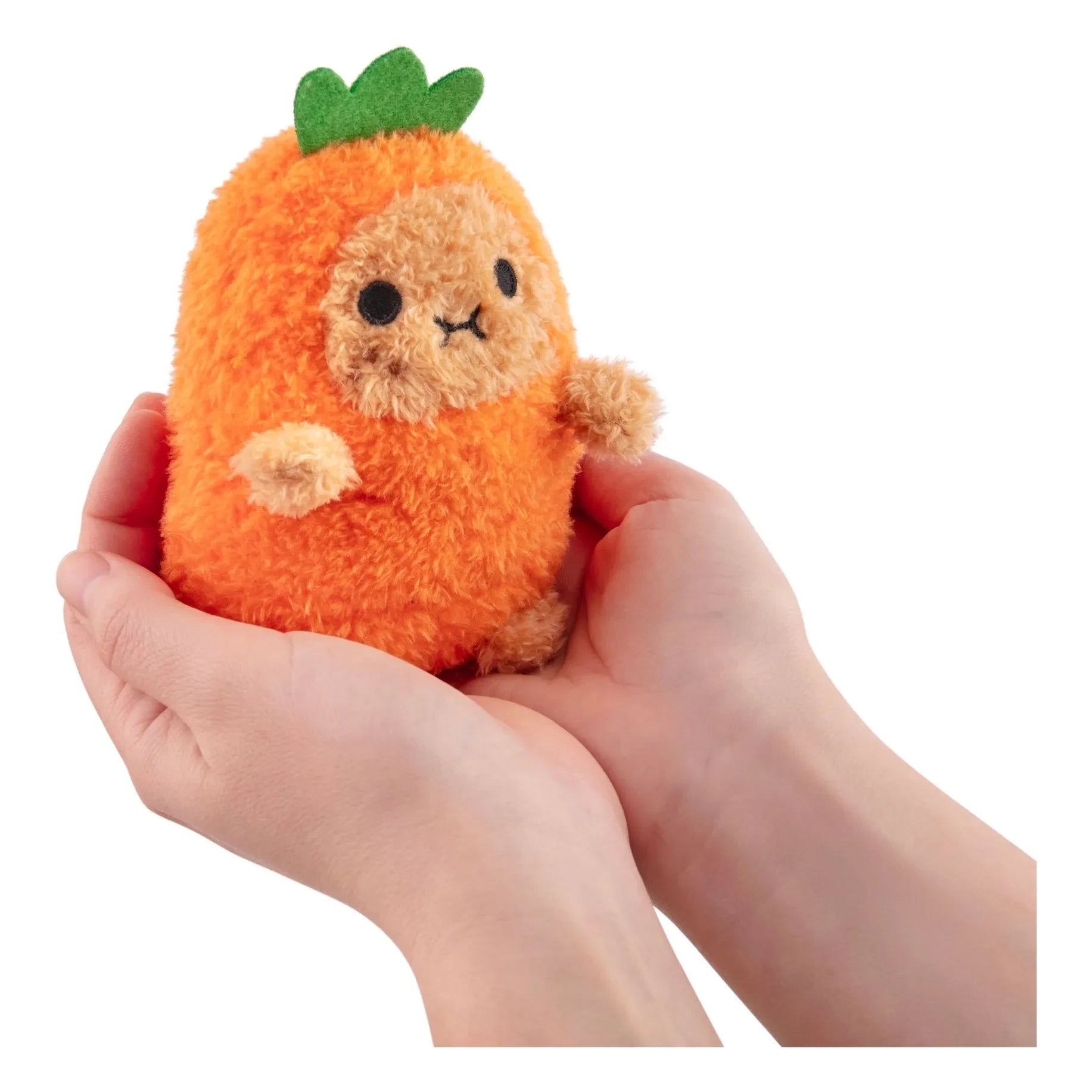 Noodoll - Carrot plush | Orange