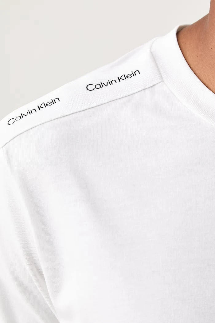 Calvin Klein Jeans pamuklu erkek tişört
