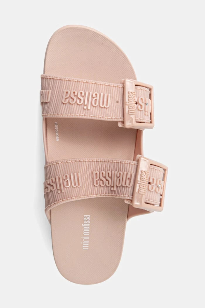 Детски чехли Melissa COZY SLIDE M LOVER INF