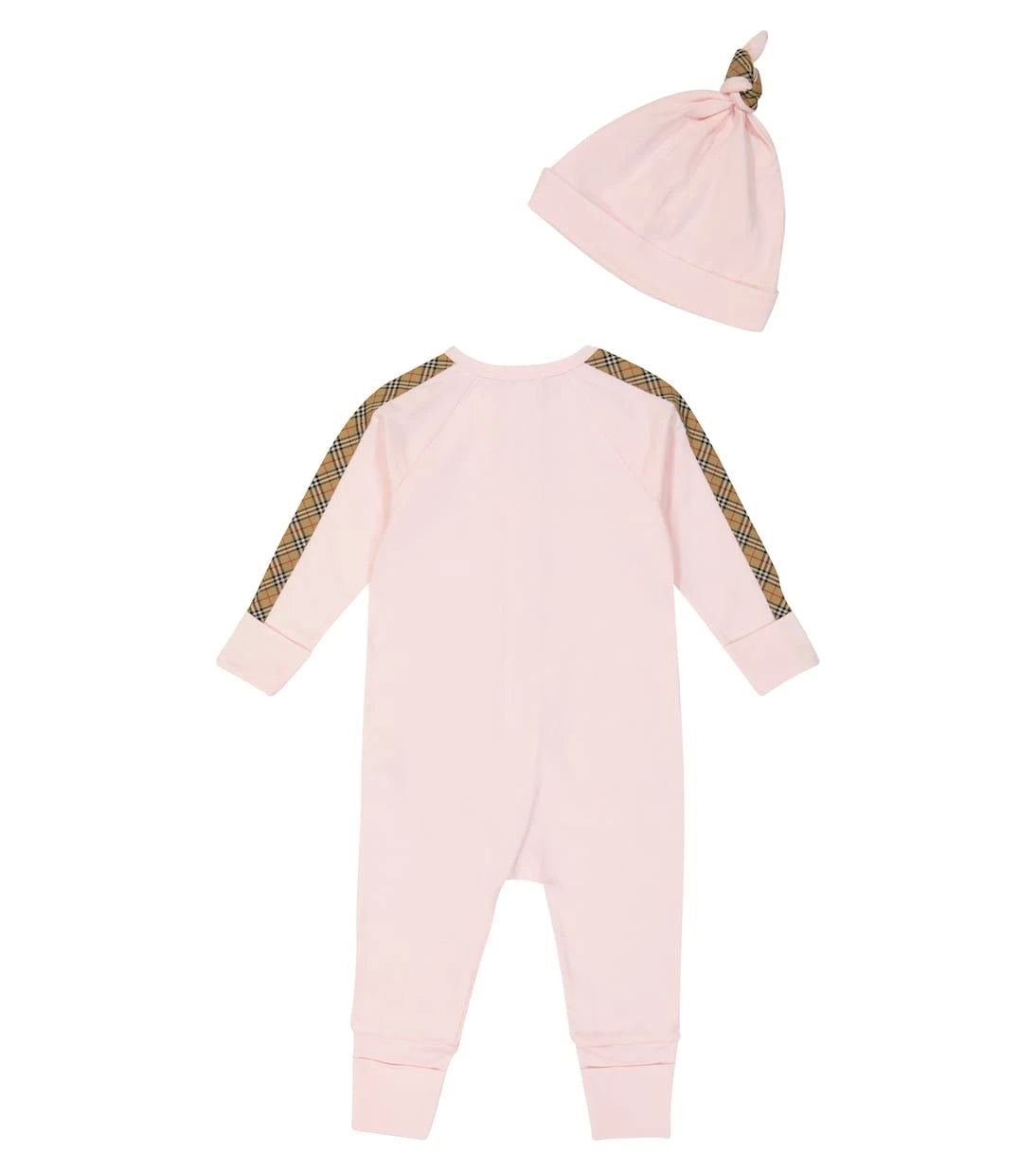 Burberry Kids - Baby Burberry Check cotton-blend set