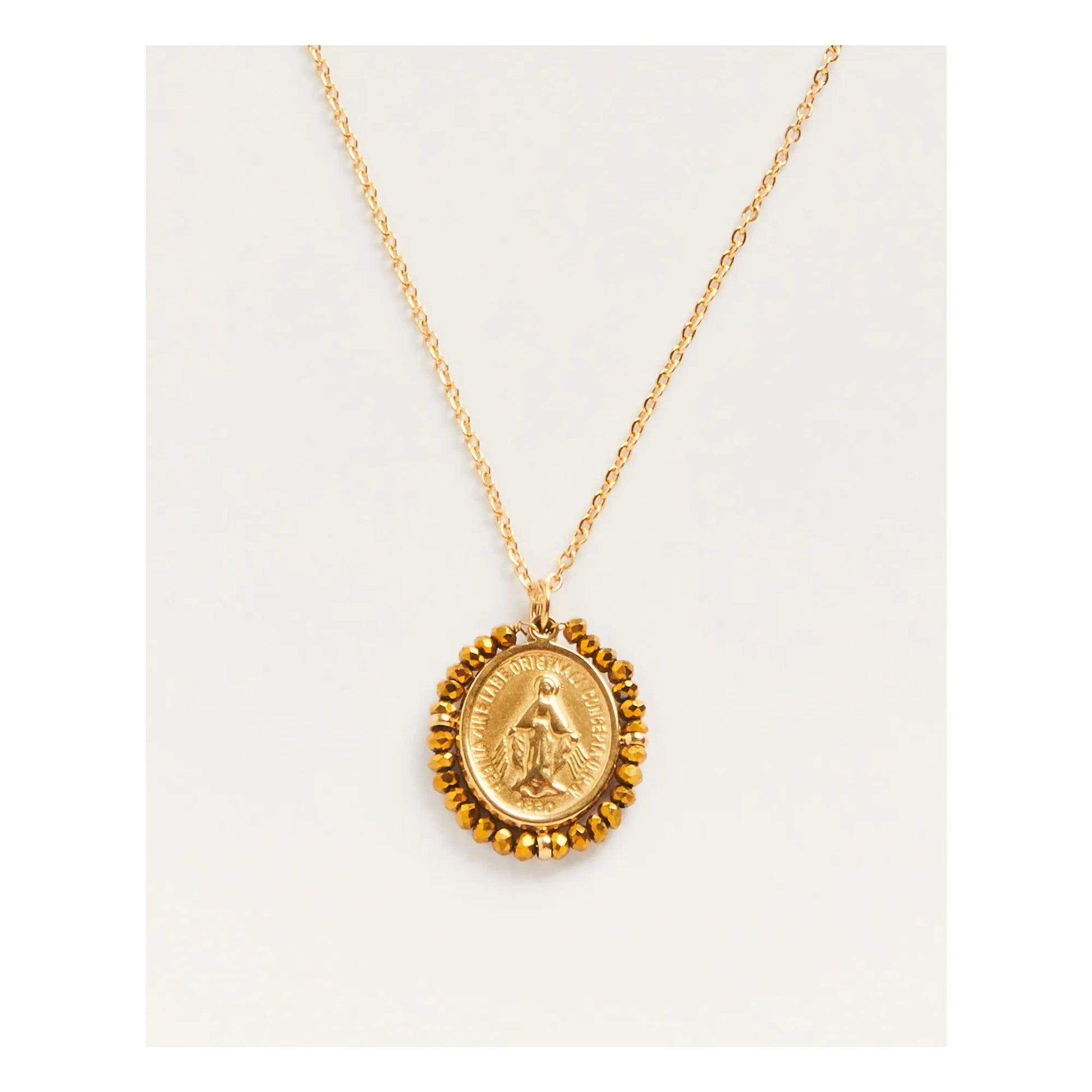 Palas - Santa Maria necklace | Gold