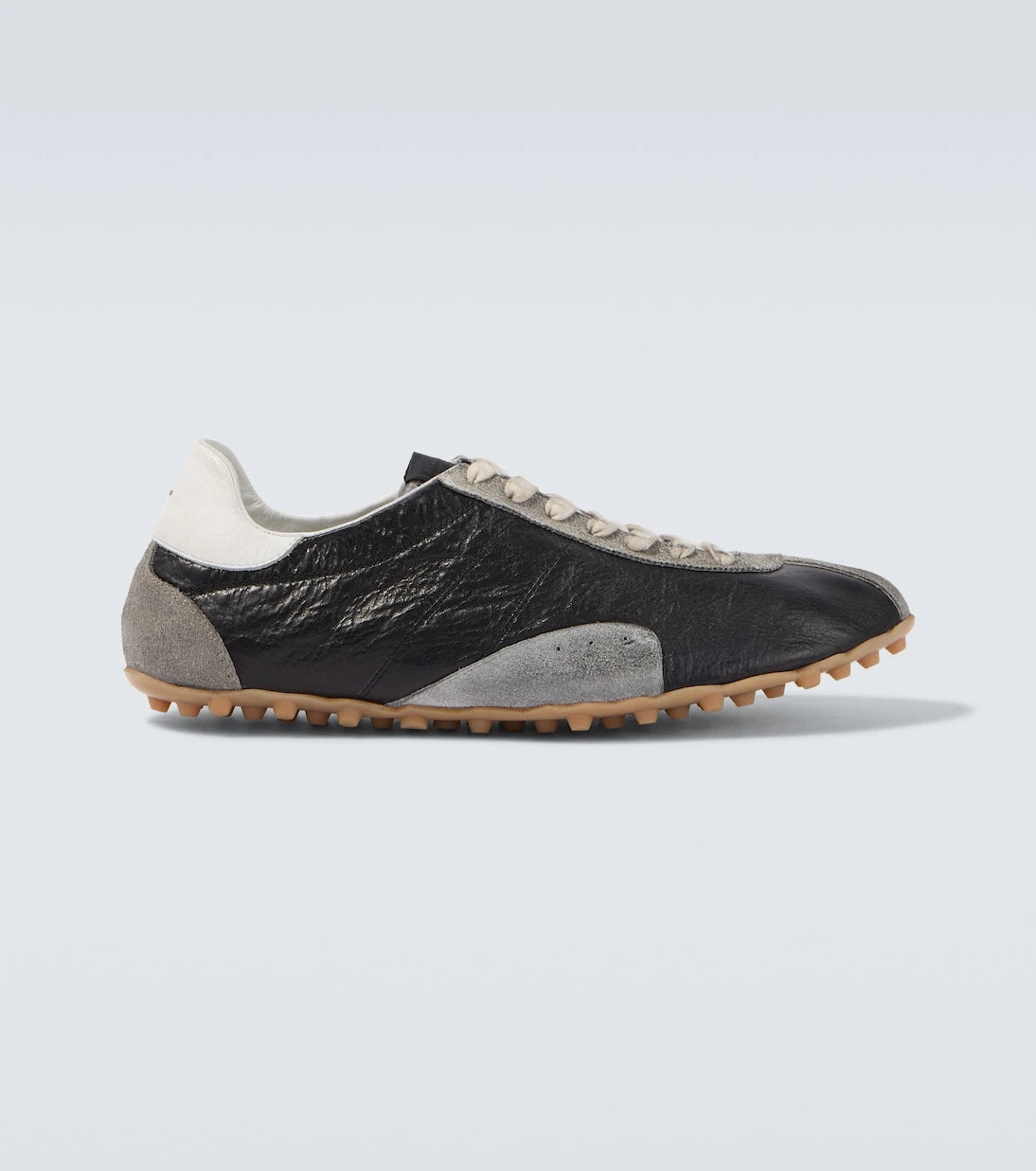 Maison Margiela - Sprinter leather sneakers