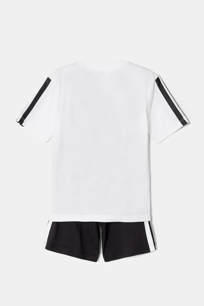 Çocuk pamuklu set adidas