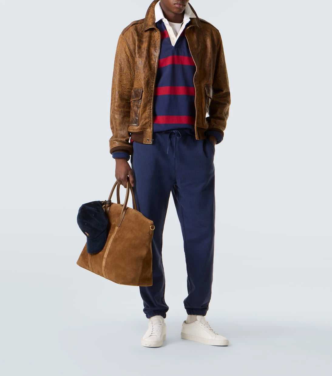 Polo Ralph Lauren - Cotton jersey sweatpants