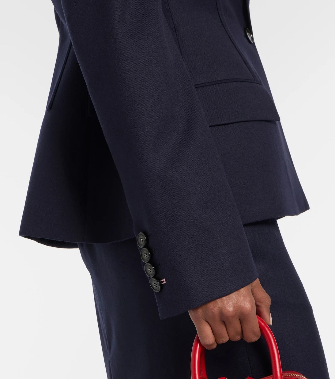 Stella McCartney - Wool blazer