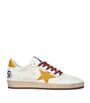 Leather Ball Star Sneakers