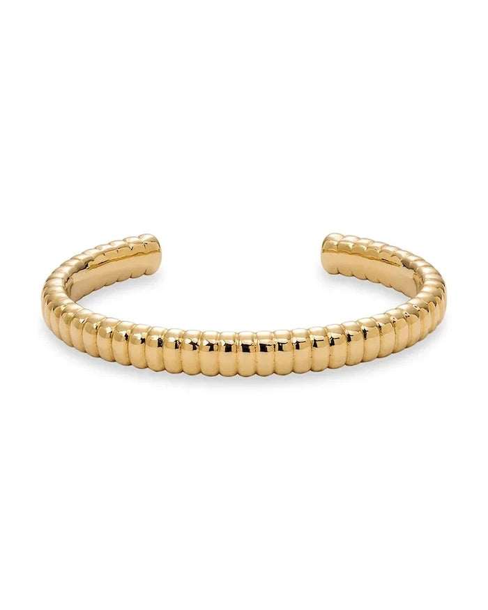 Altın kaplama gümüş kadın bilekliği Bott Mini Bracelet