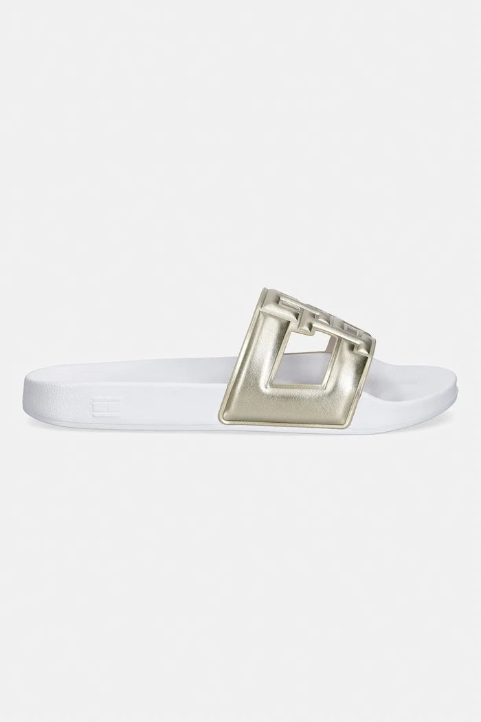 Tommy Hilfiger чехли дамски TH MONOGRAM POOL SLIDE