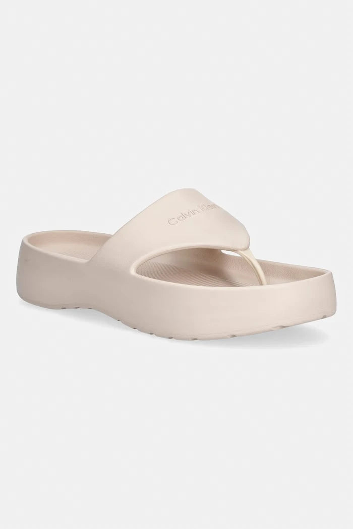 Calvin Klein Kadın ONE PIECE EVA FLIP FLOP THONG Terlik