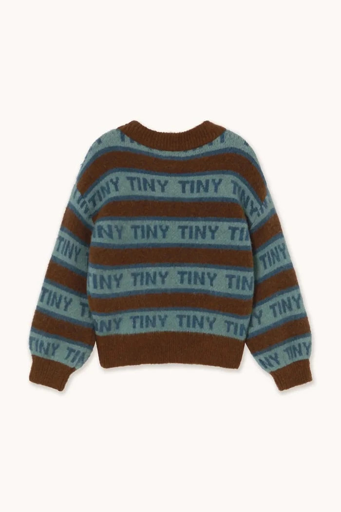 Детски пуловер Tinycottons TINY SWEATER