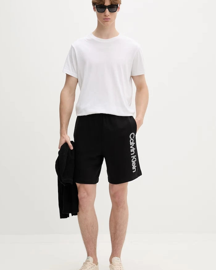 Calvin Klein Erkek Pamuklu Şort Eşofman Altı