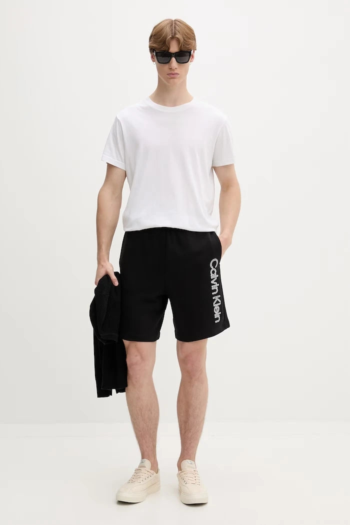 Calvin Klein Erkek Pamuklu Şort Eşofman Altı