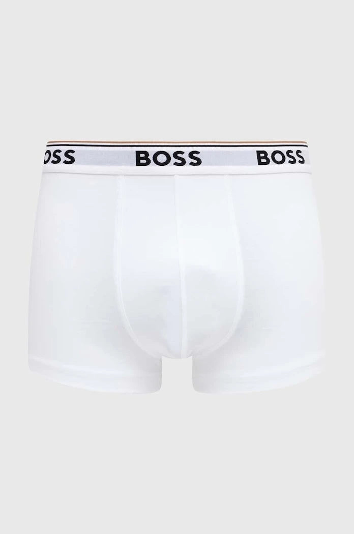 Боксерки BOSS (3 чифта) Trunk 3P Power