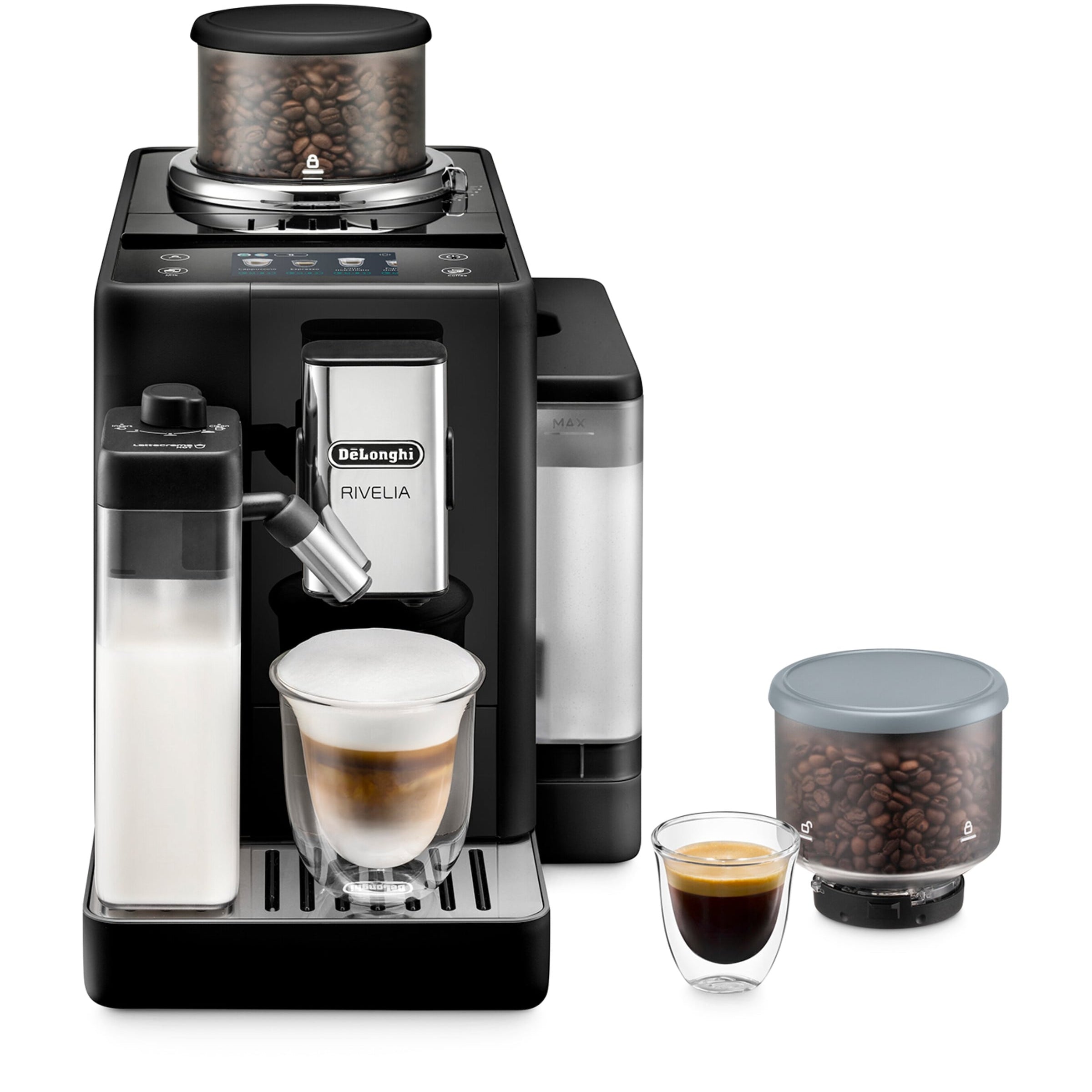 Rivelia Coffee Machine