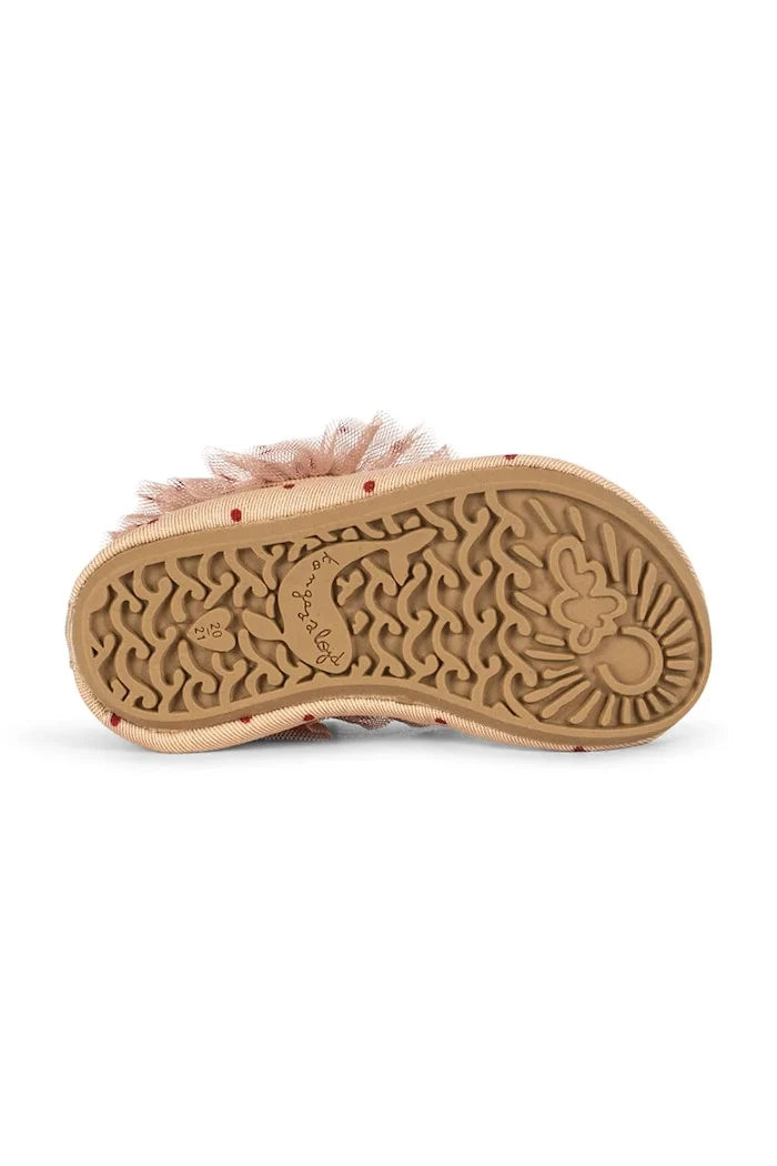 Konges Sløjd Su Ayakkabıları AMANDINE FRILL SWIM SHOES