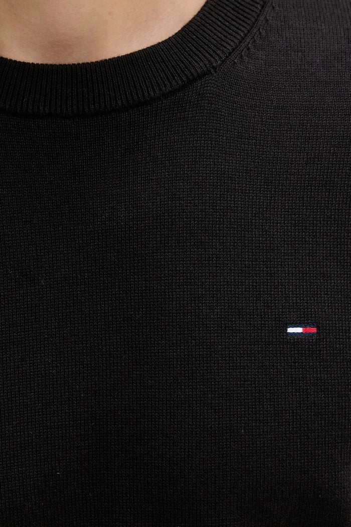 Tommy Jeans пуловер мъжки от памук