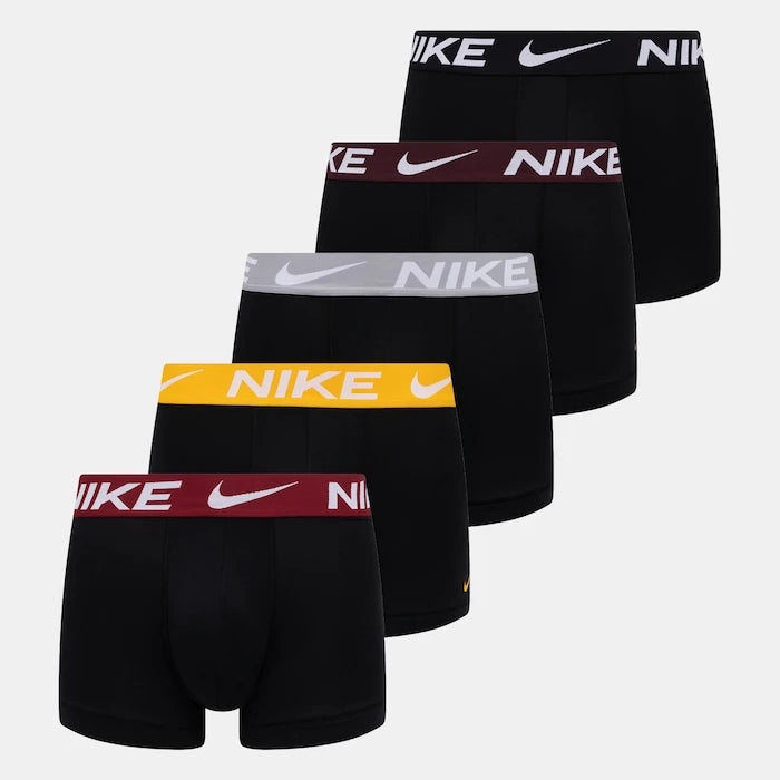 Nike Erkek Dar Boxer 5'li